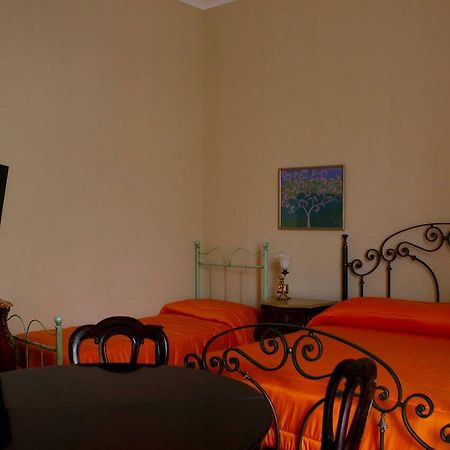 Oro Di Napoli Luxury Bed & Breakfast Nápoles Exterior foto