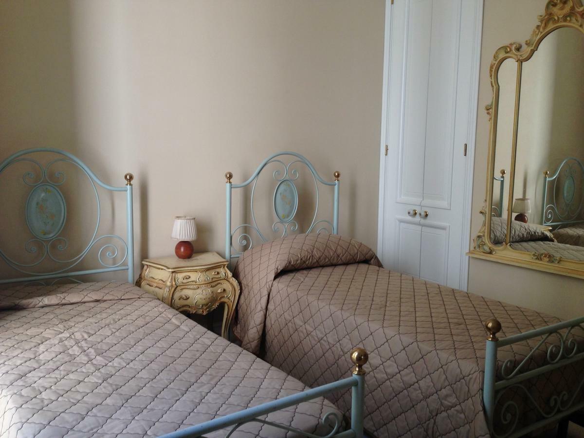 Oro Di Napoli Luxury Bed & Breakfast Nápoles Exterior foto