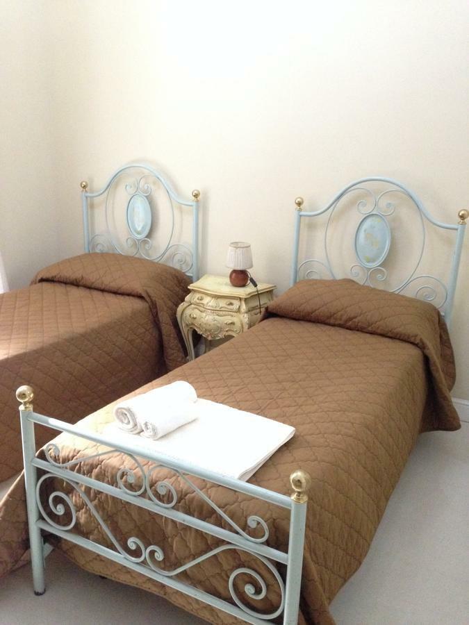 Oro Di Napoli Luxury Bed & Breakfast Nápoles Exterior foto