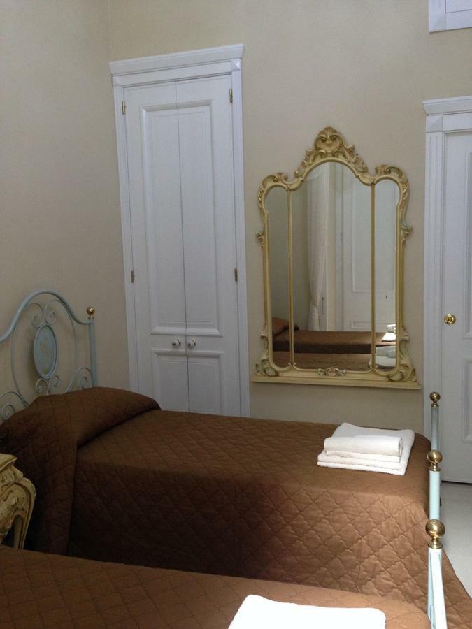 Oro Di Napoli Luxury Bed & Breakfast Nápoles Exterior foto