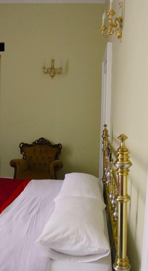 Oro Di Napoli Luxury Bed & Breakfast Nápoles Exterior foto
