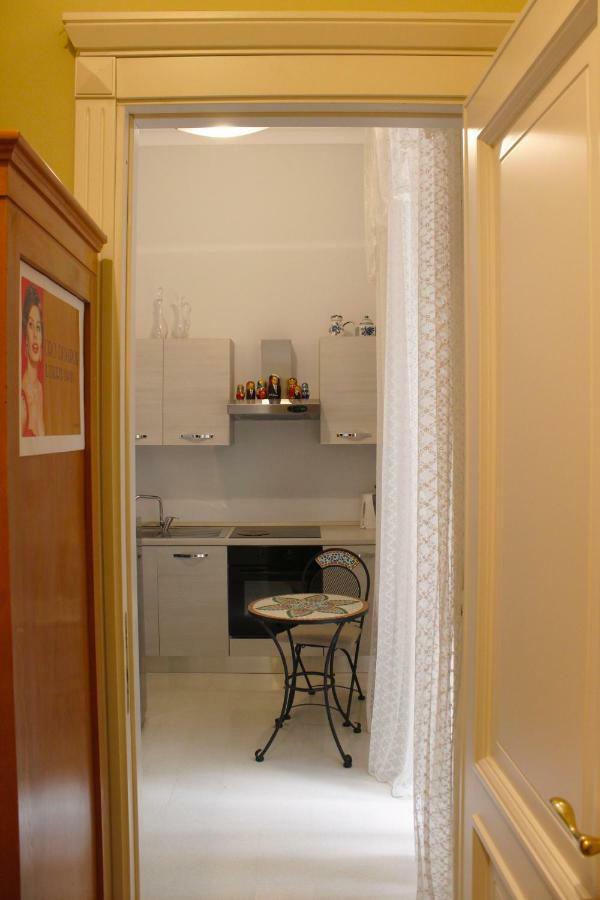 Oro Di Napoli Luxury Bed & Breakfast Nápoles Exterior foto