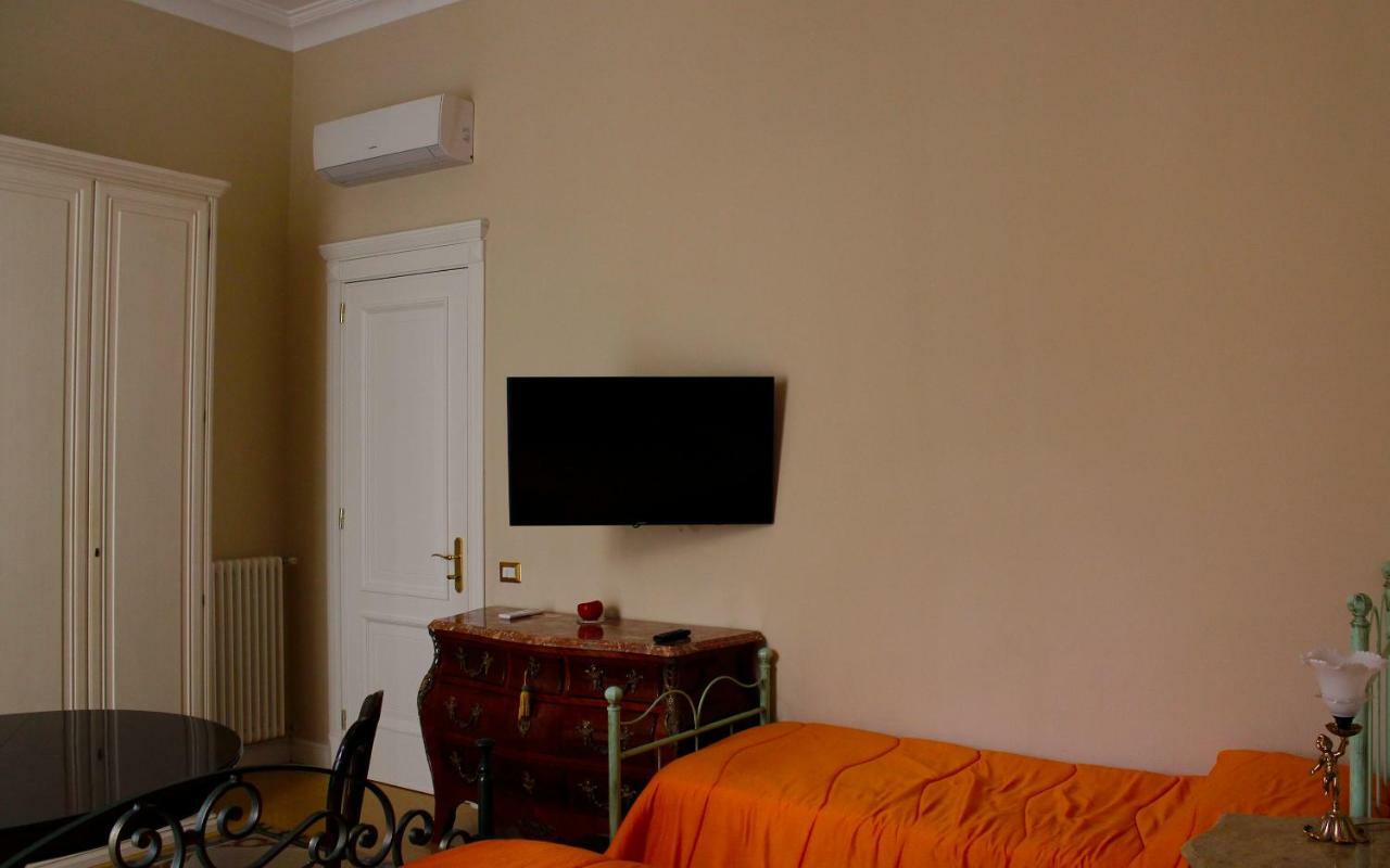 Oro Di Napoli Luxury Bed & Breakfast Nápoles Exterior foto