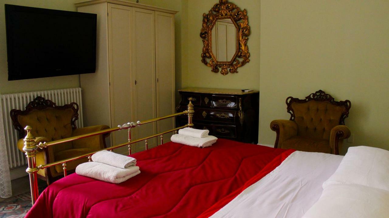 Oro Di Napoli Luxury Bed & Breakfast Nápoles Exterior foto