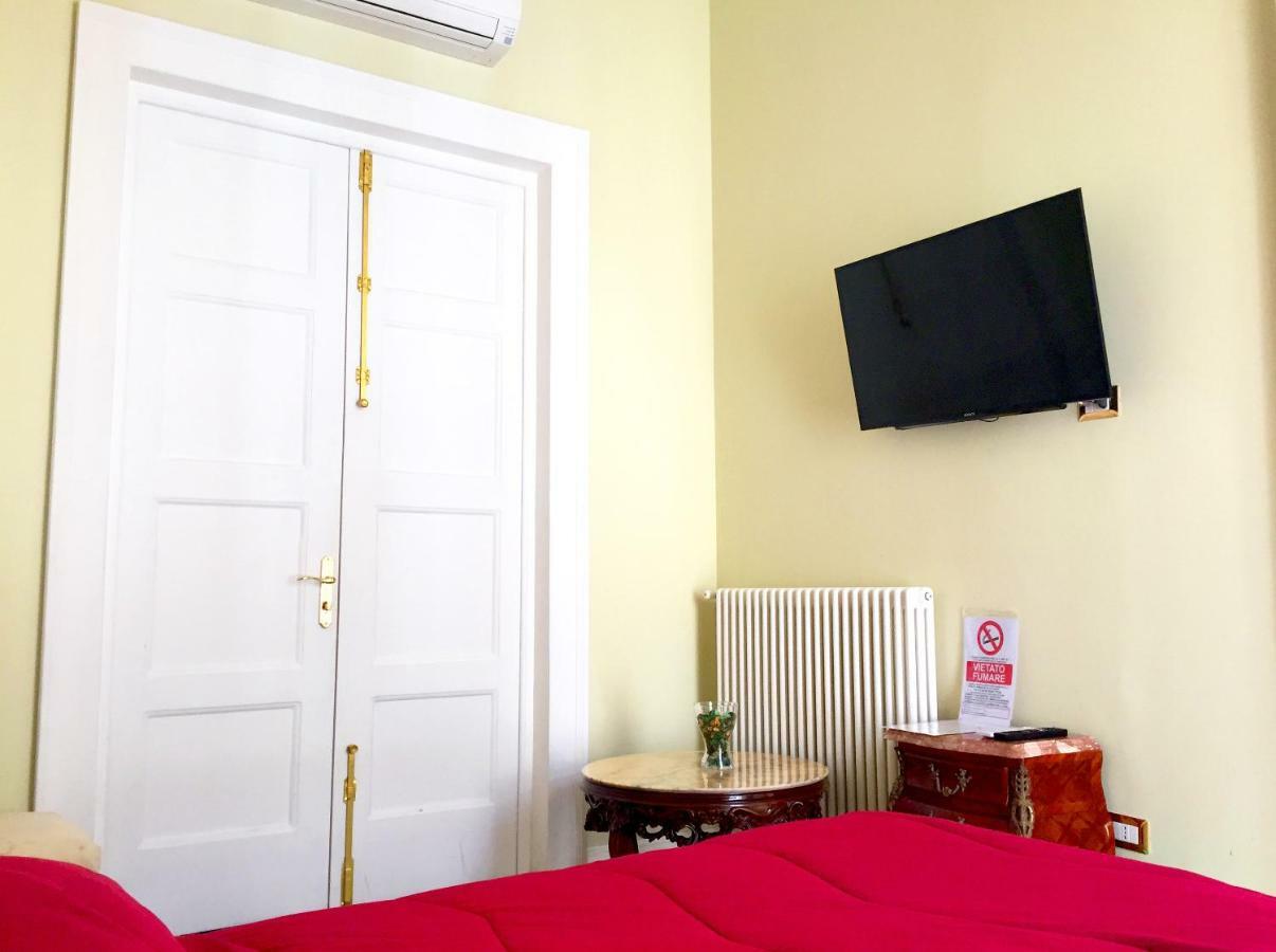 Oro Di Napoli Luxury Bed & Breakfast Nápoles Exterior foto
