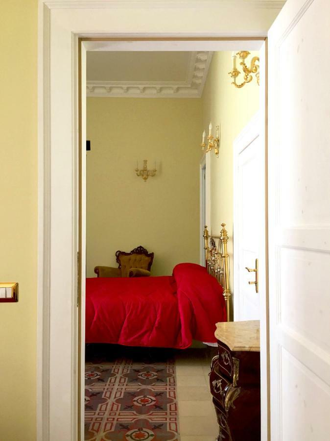 Oro Di Napoli Luxury Bed & Breakfast Nápoles Exterior foto
