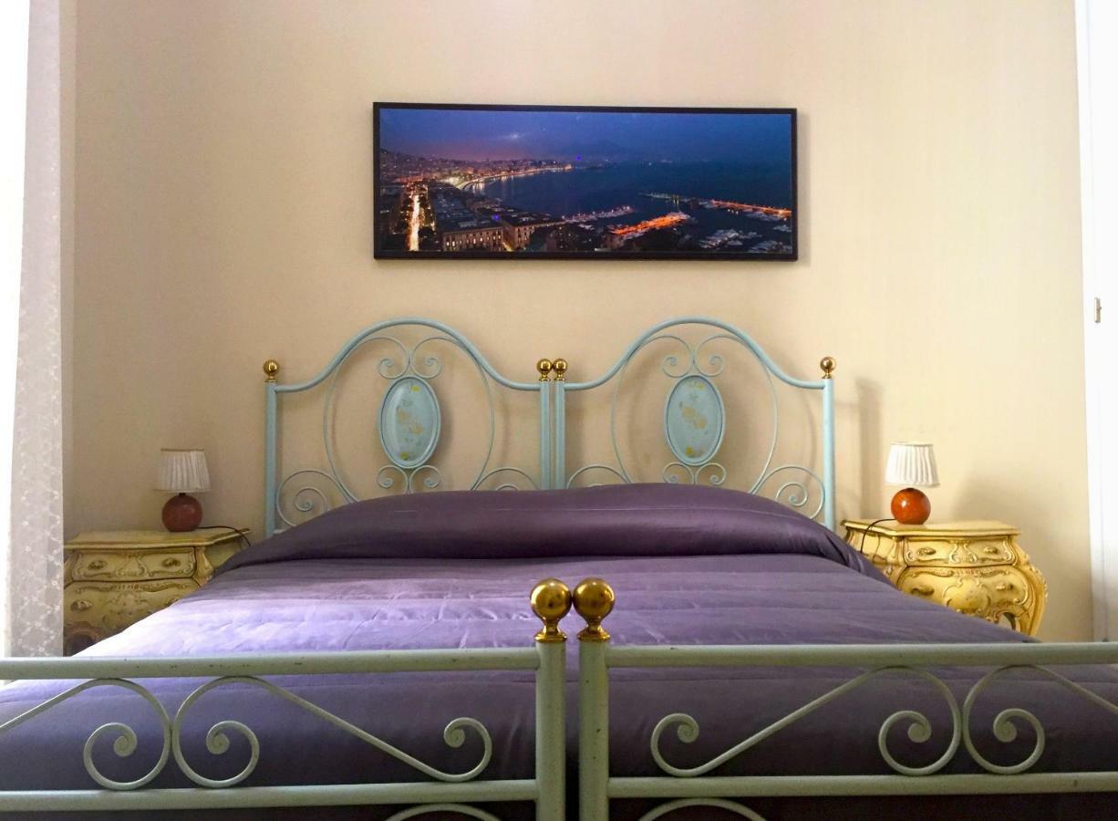 Oro Di Napoli Luxury Bed & Breakfast Nápoles Exterior foto