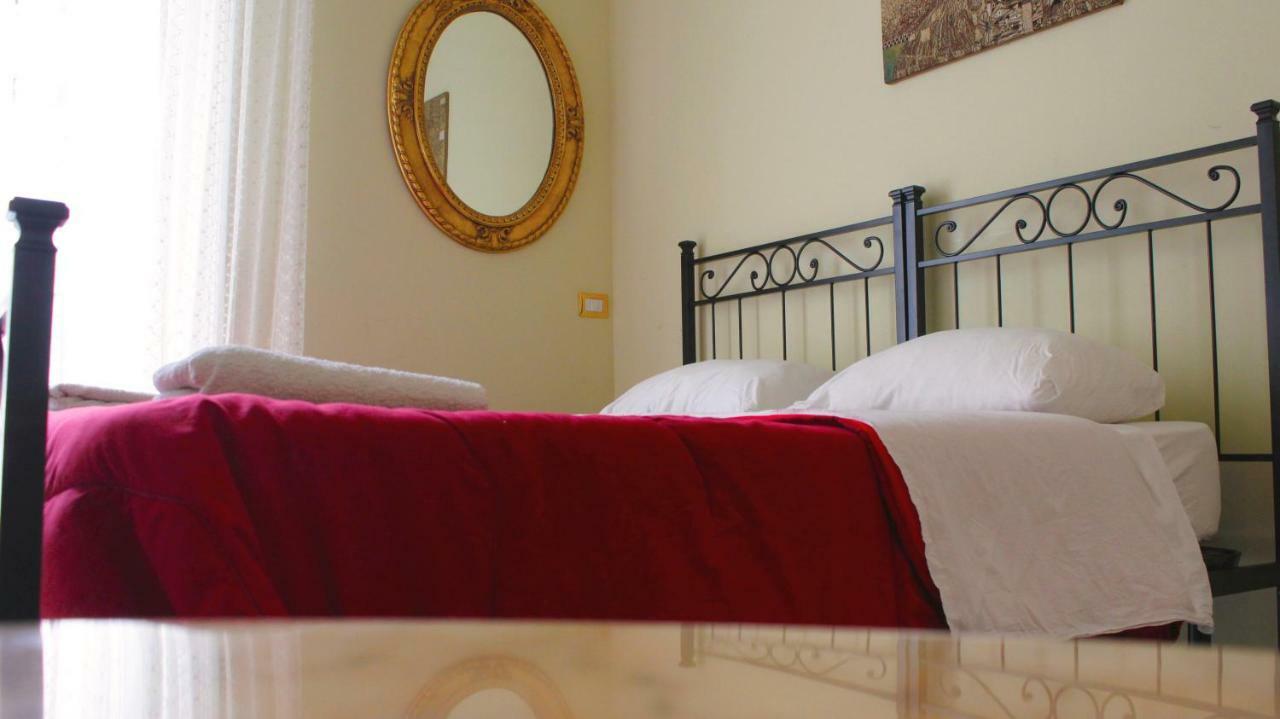 Oro Di Napoli Luxury Bed & Breakfast Nápoles Exterior foto