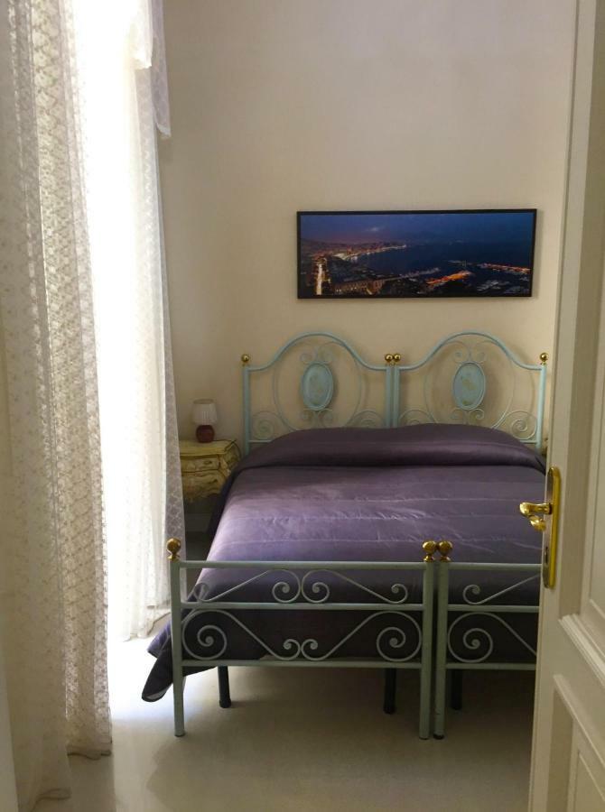 Oro Di Napoli Luxury Bed & Breakfast Nápoles Exterior foto
