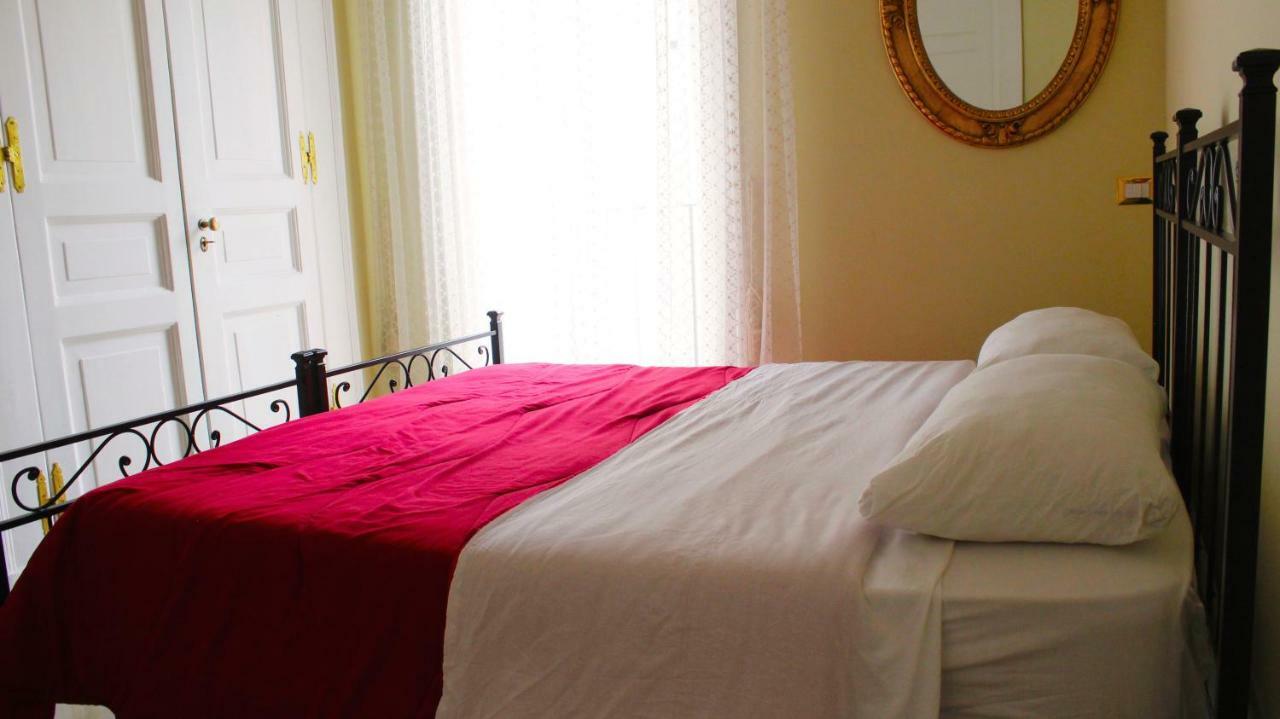 Oro Di Napoli Luxury Bed & Breakfast Nápoles Exterior foto